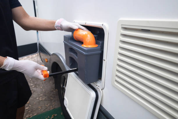 Best Restroom trailer rental cost  in Scottsville, NY