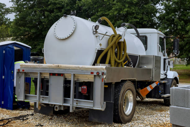 Best Sanitation services for porta potties  in Scottsville, NY