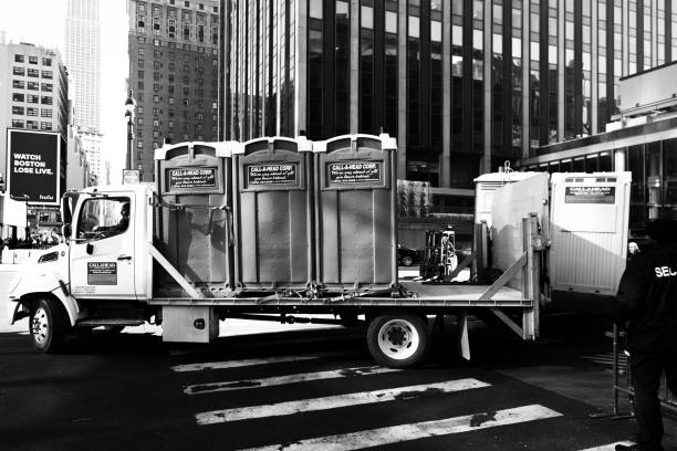 Portable Toilet Options We Offer in Scottsville, NY